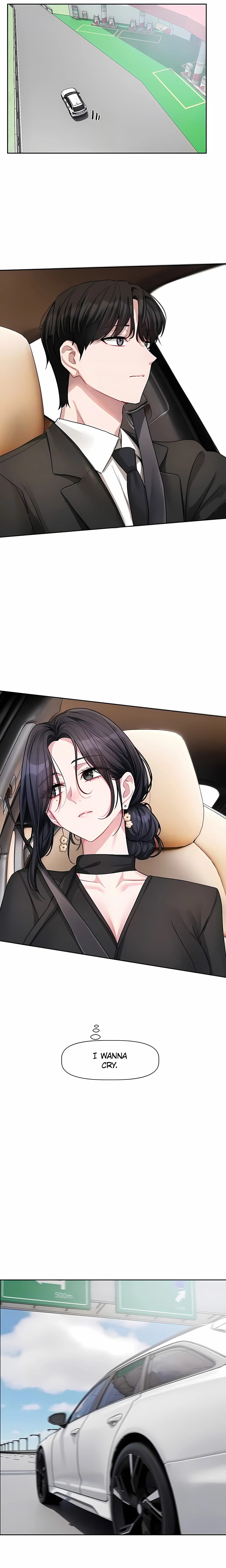 Love Quest (QRQ) (Official) chapter 17 page 14