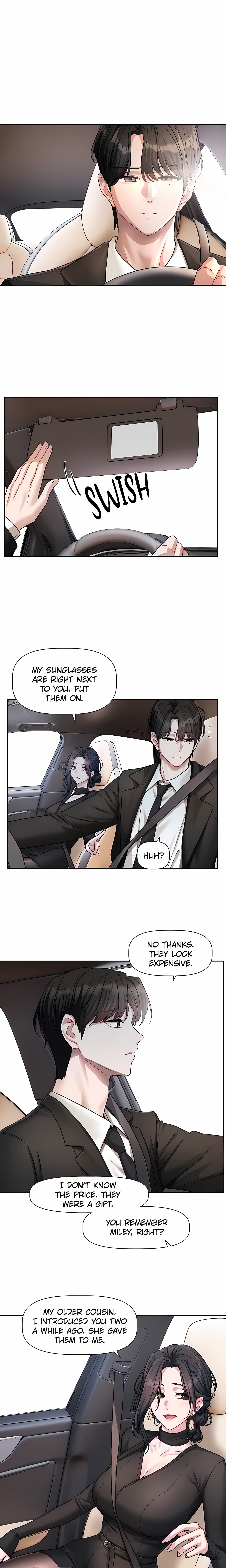 Love Quest (QRQ) (Official) chapter 17 page 15