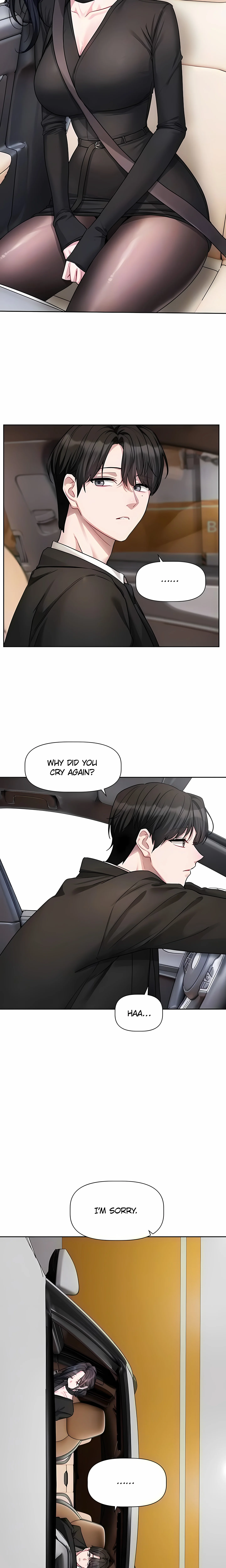Love Quest (QRQ) (Official) chapter 17 page 17