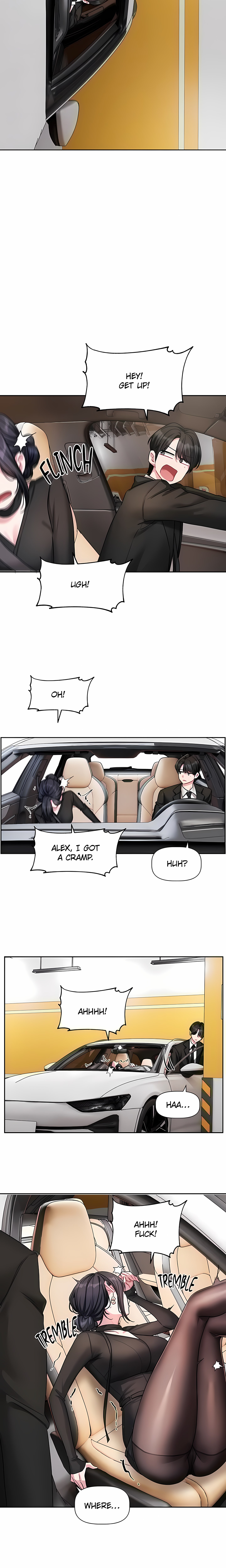 Love Quest (QRQ) (Official) chapter 17 page 18