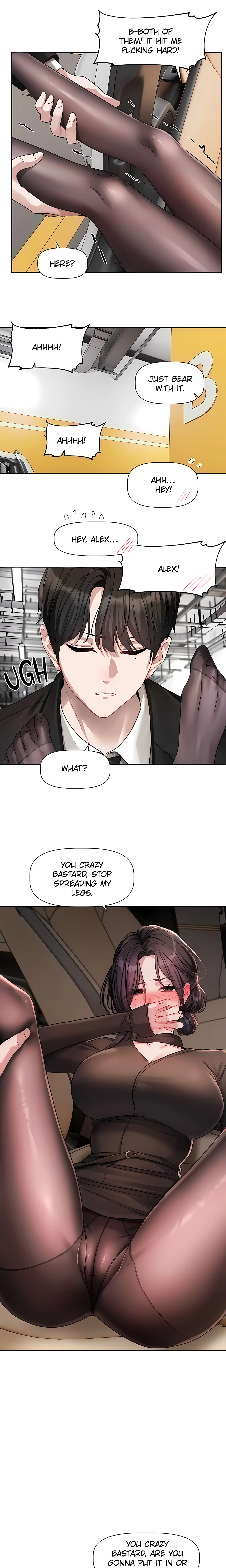 Love Quest (QRQ) (Official) chapter 17 page 19