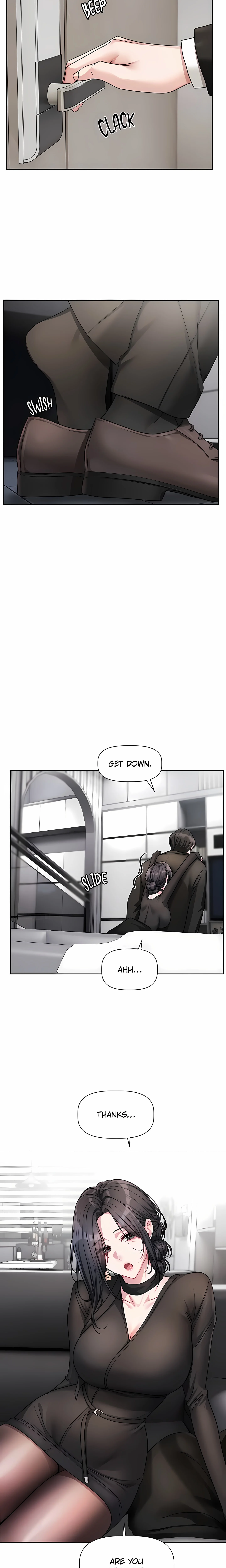 Love Quest (QRQ) (Official) chapter 18 page 2