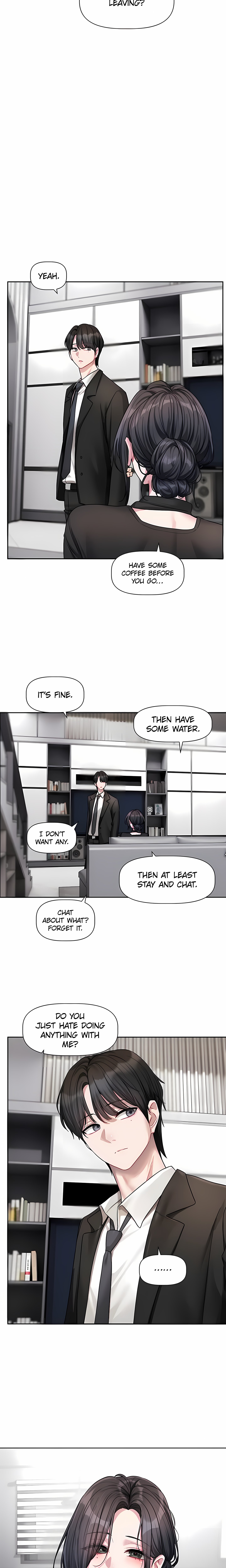 Love Quest (QRQ) (Official) chapter 18 page 3