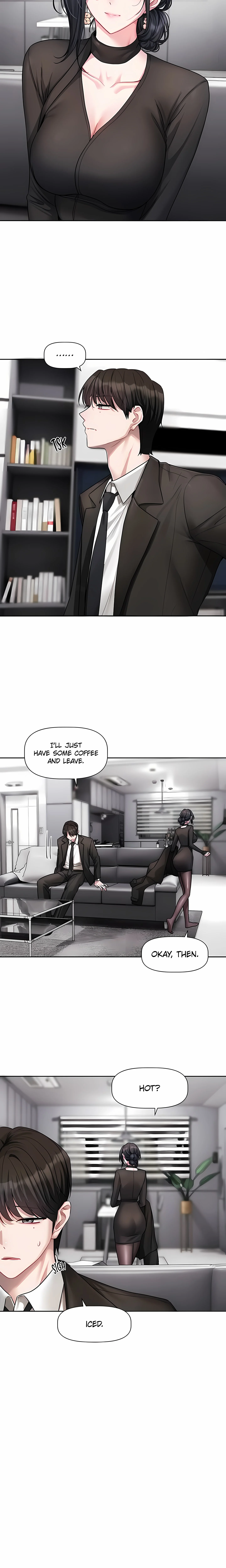 Love Quest (QRQ) (Official) chapter 18 page 4