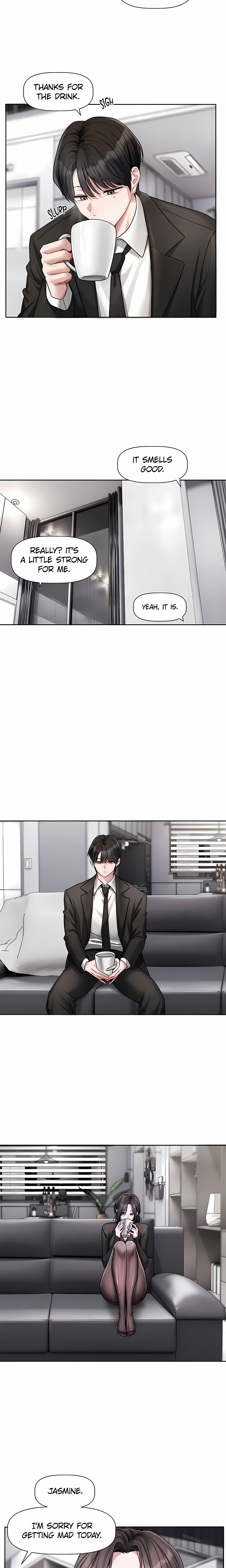 Love Quest (QRQ) (Official) chapter 18 page 6
