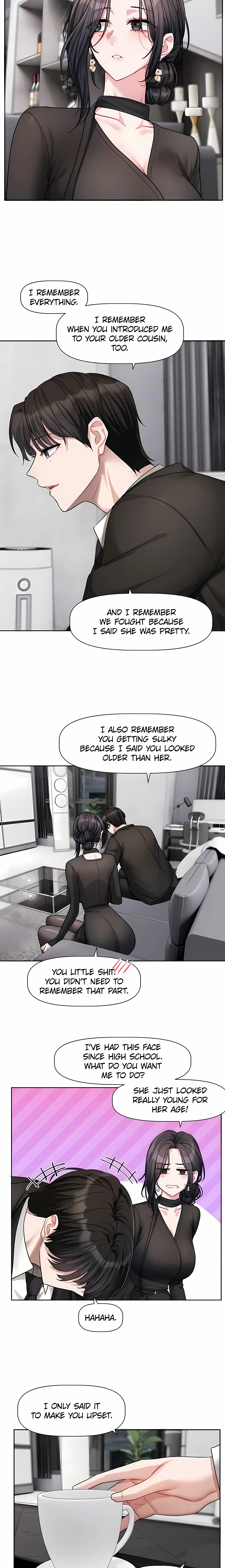 Love Quest (QRQ) (Official) chapter 18 page 7