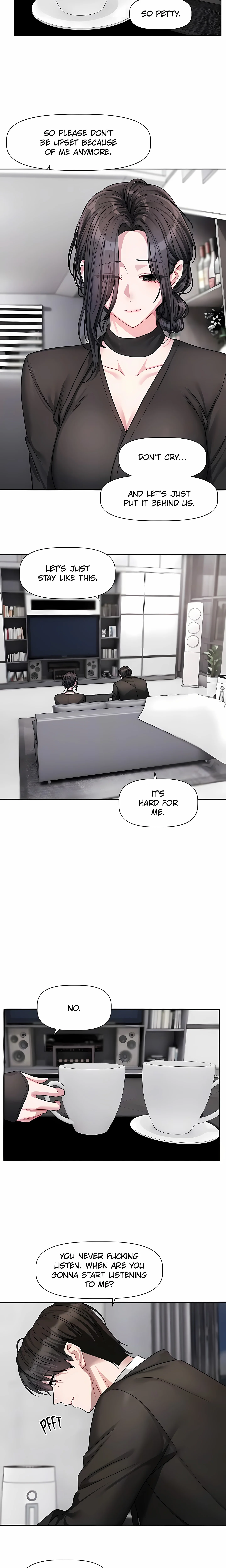 Love Quest (QRQ) (Official) chapter 18 page 8