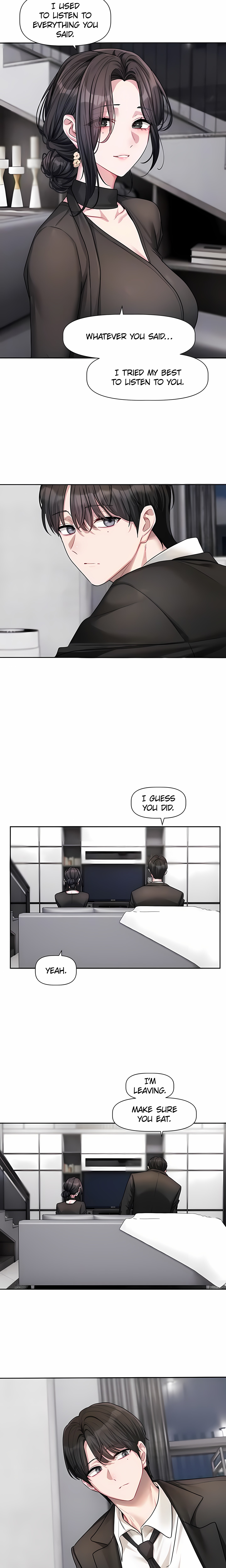 Love Quest (QRQ) (Official) chapter 18 page 9