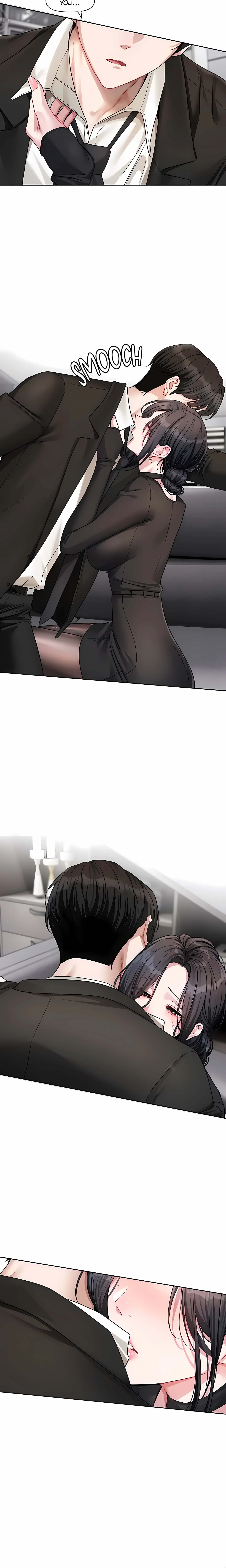 Love Quest (QRQ) (Official) chapter 18 page 11