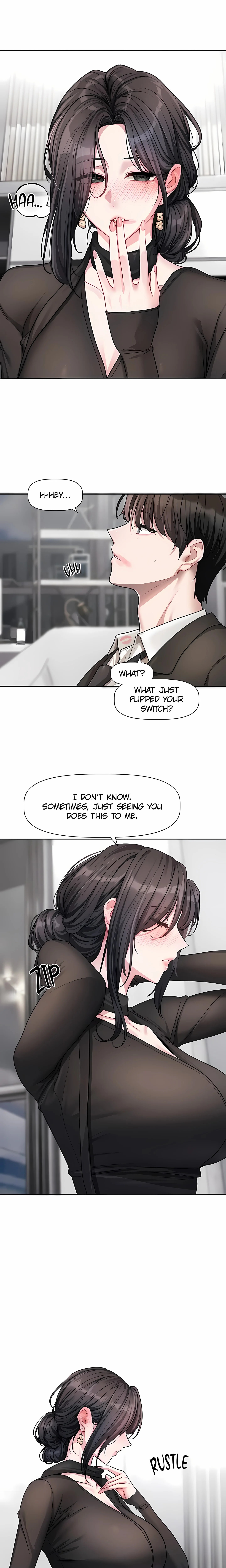 Love Quest (QRQ) (Official) chapter 18 page 13