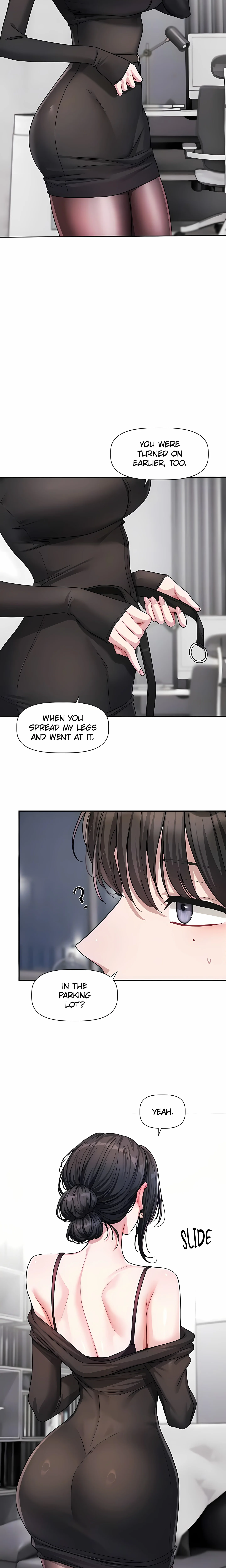 Love Quest (QRQ) (Official) chapter 18 page 14