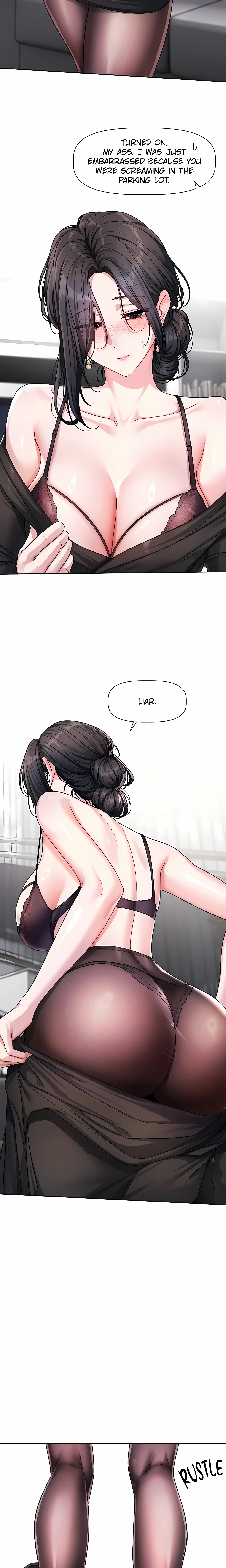 Love Quest (QRQ) (Official) chapter 18 page 15