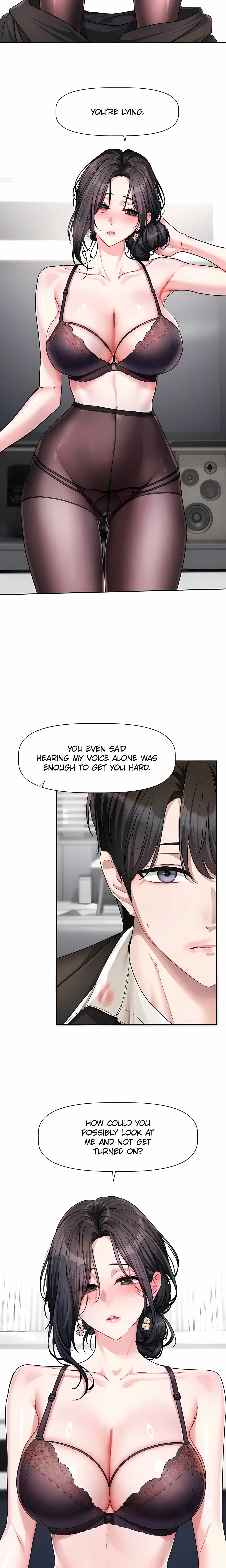 Love Quest (QRQ) (Official) chapter 18 page 16