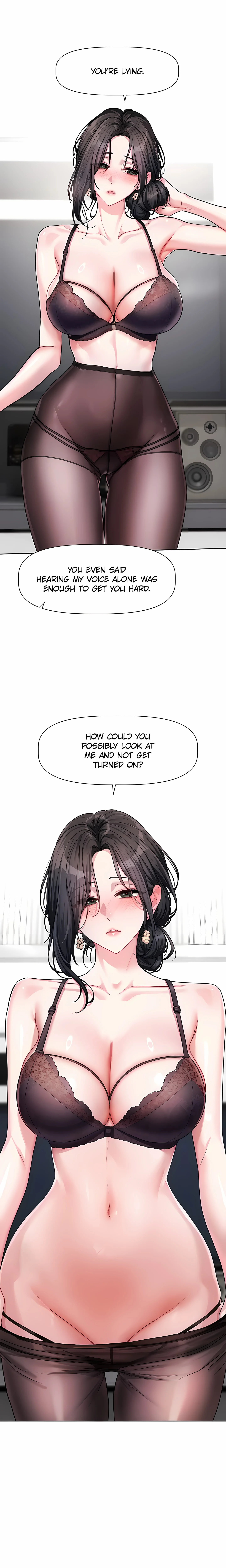 Love Quest (QRQ) (Official) chapter 19 page 1