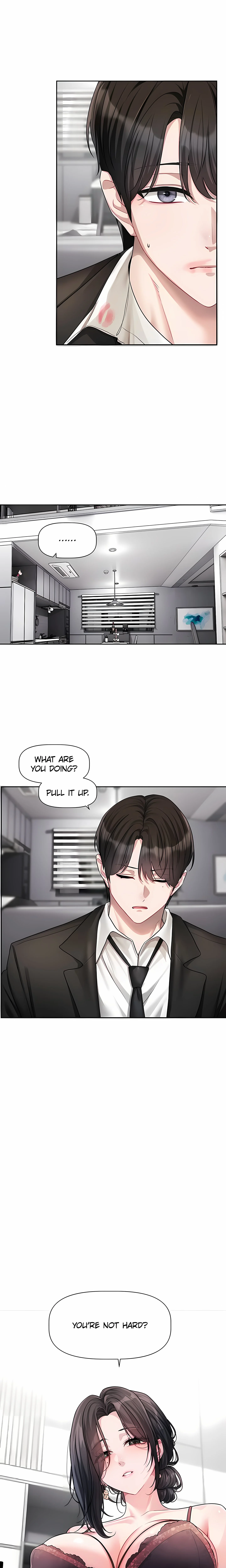 Love Quest (QRQ) (Official) chapter 19 page 2