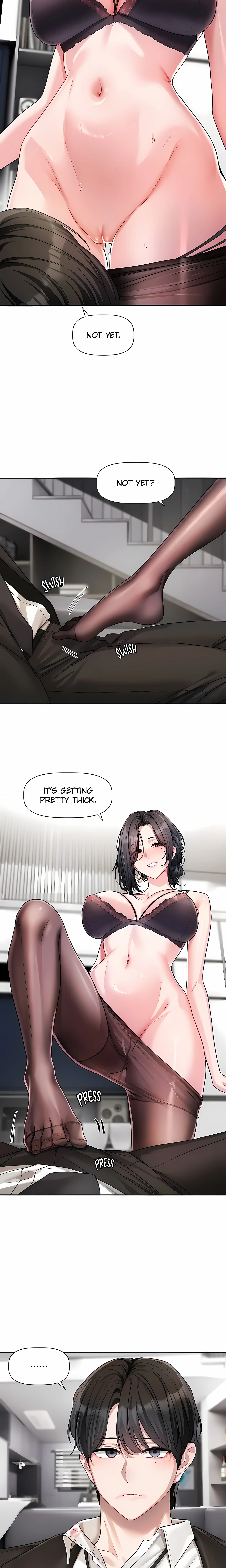 Love Quest (QRQ) (Official) chapter 19 page 3