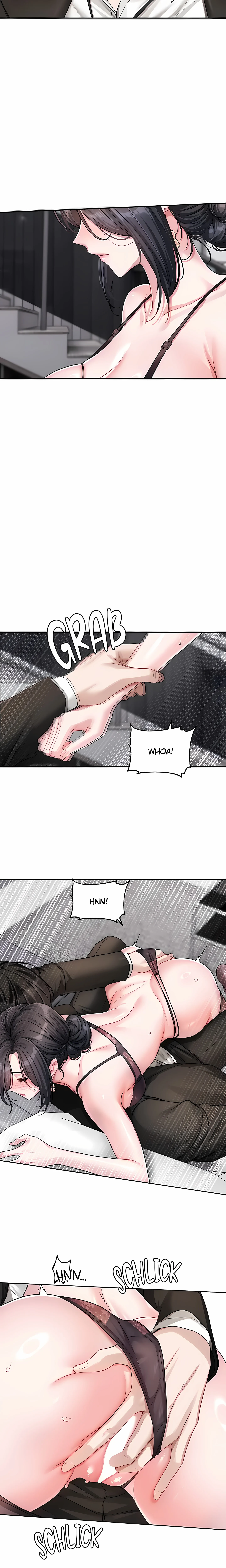 Love Quest (QRQ) (Official) chapter 19 page 4