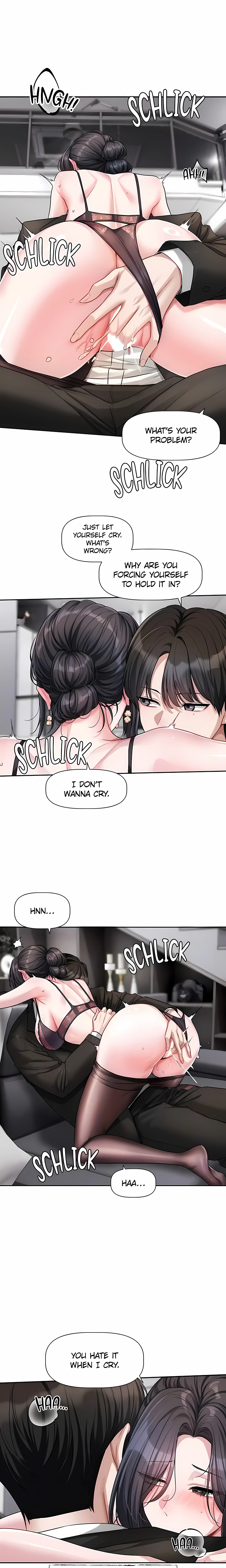 Love Quest (QRQ) (Official) chapter 19 page 5