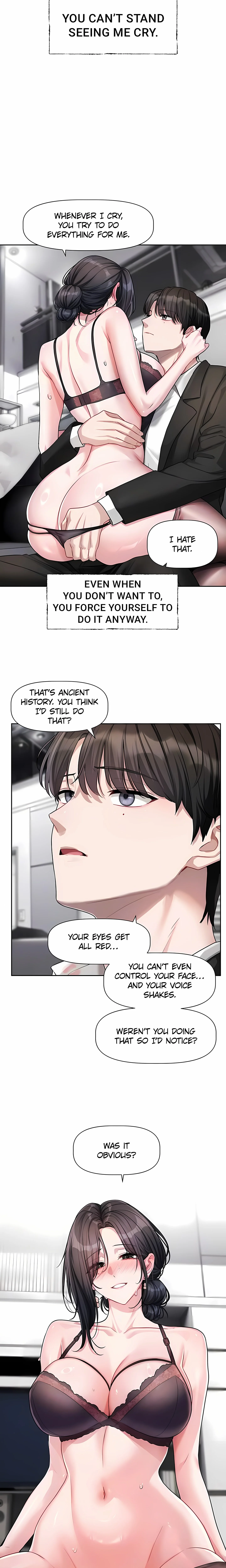 Love Quest (QRQ) (Official) chapter 19 page 6