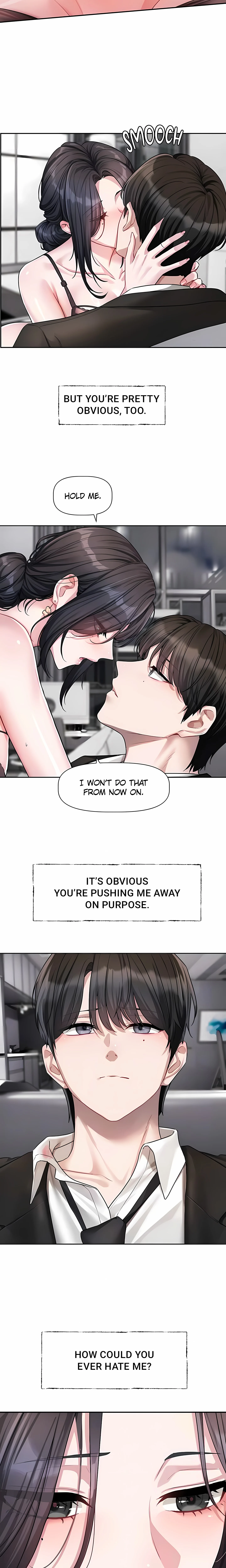 Love Quest (QRQ) (Official) chapter 19 page 7