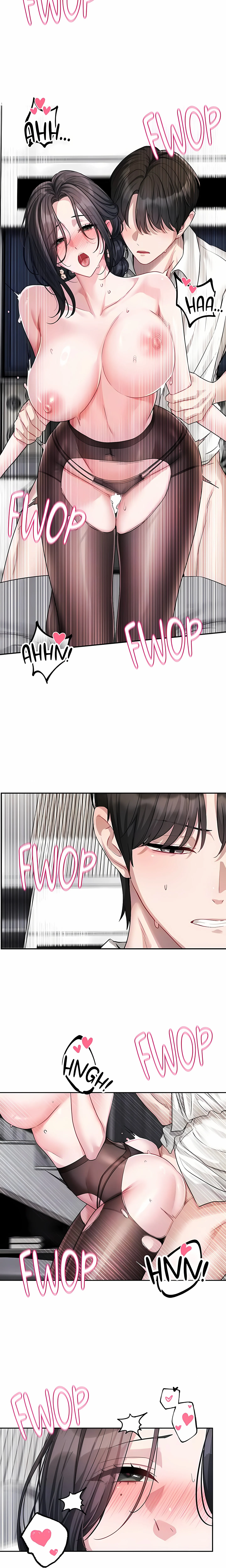Love Quest (QRQ) (Official) chapter 19 page 16