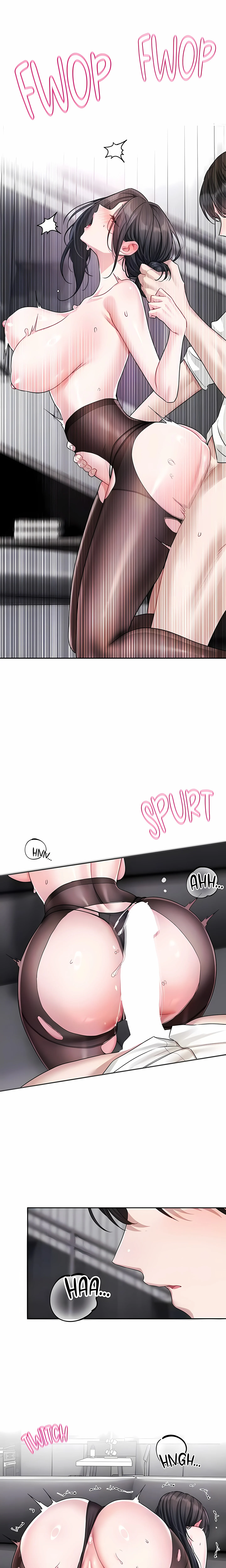 Love Quest (QRQ) (Official) chapter 19 page 17