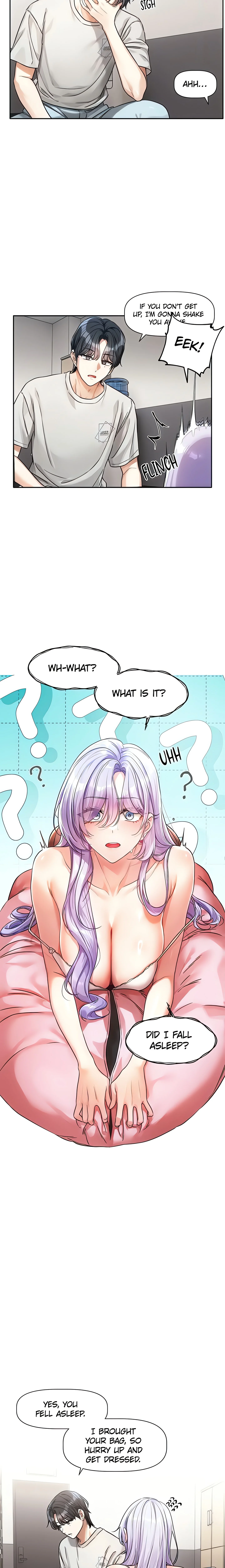 Love Quest (QRQ) (Official) chapter 2 page 6