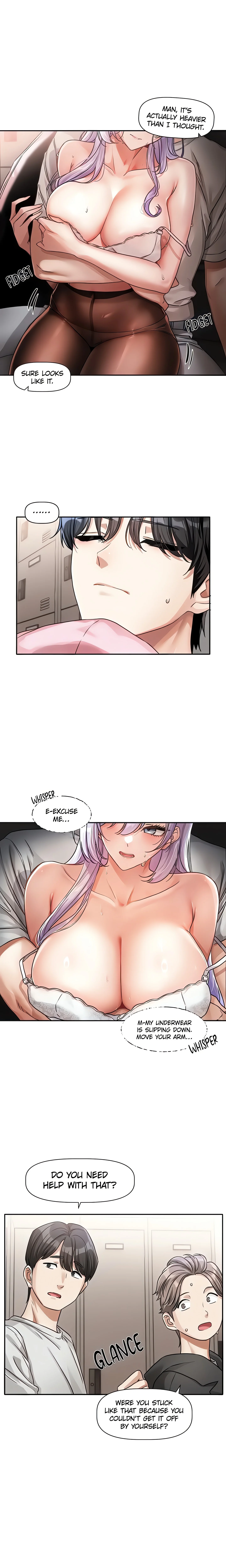 Love Quest (QRQ) (Official) chapter 2 page 13