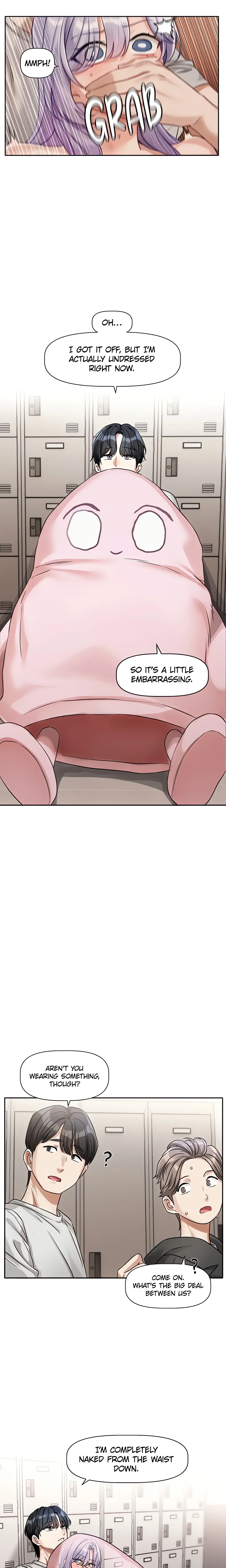 Love Quest (QRQ) (Official) chapter 2 page 14
