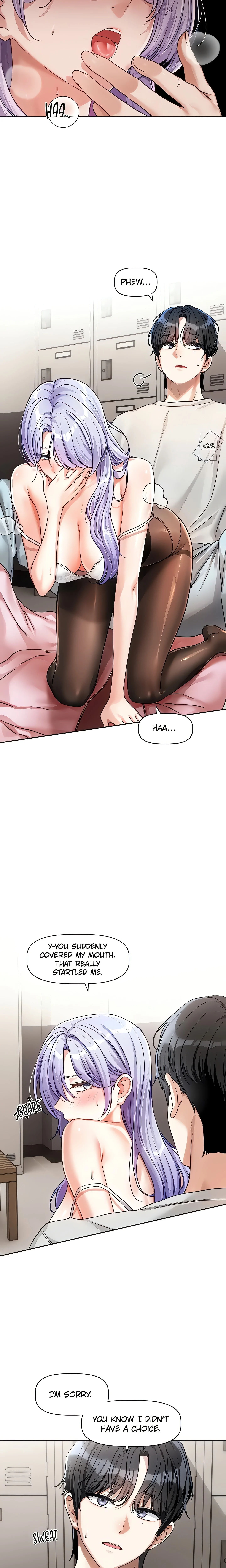 Love Quest (QRQ) (Official) chapter 2 page 17