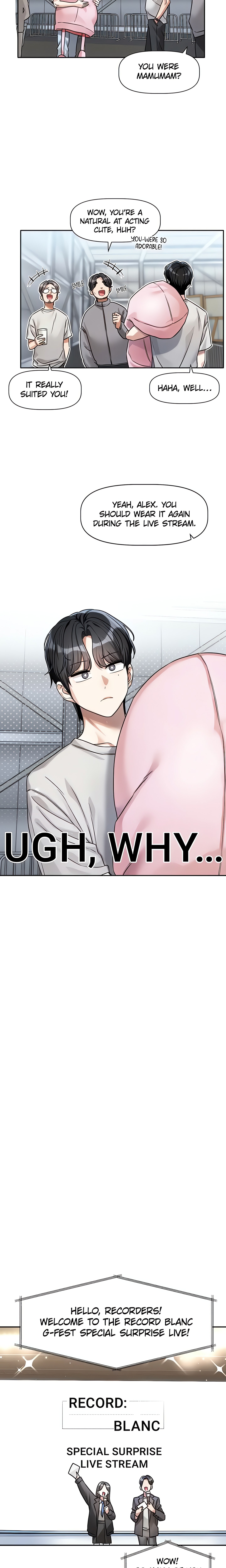 Love Quest (QRQ) (Official) chapter 2 page 25