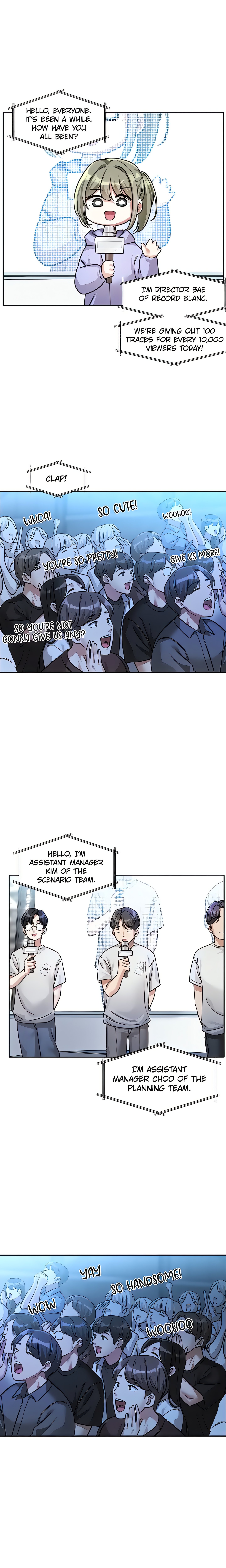 Love Quest (QRQ) (Official) chapter 2 page 27