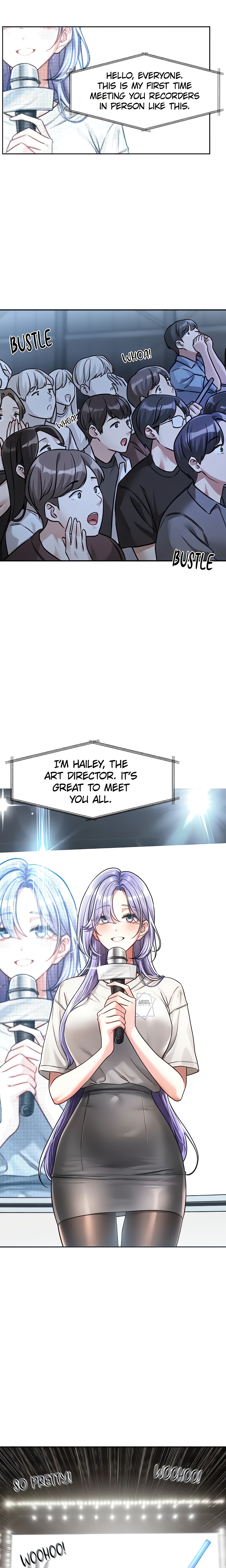 Love Quest (QRQ) (Official) chapter 2 page 28