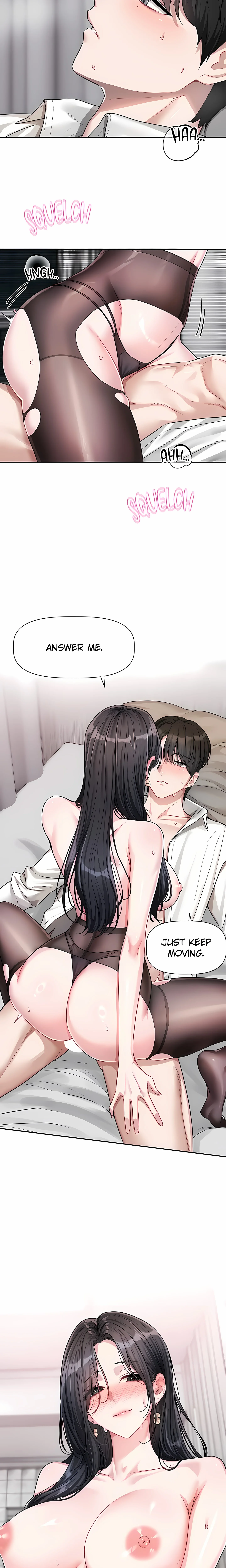 Love Quest (QRQ) (Official) chapter 20 page 3