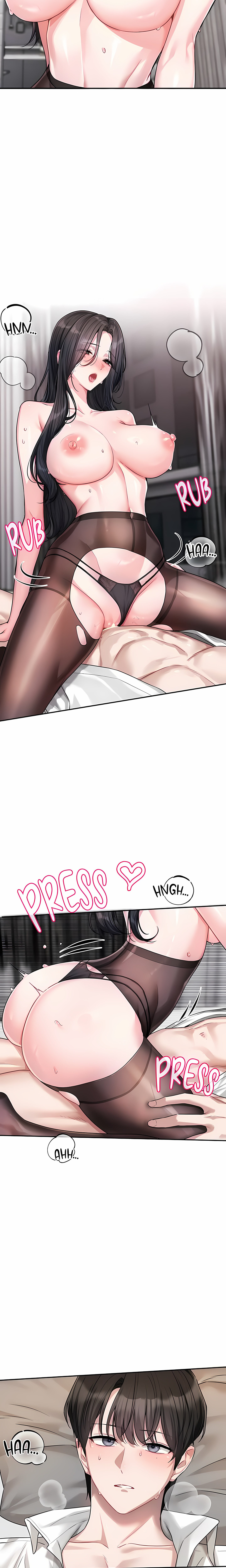 Love Quest (QRQ) (Official) chapter 20 page 4