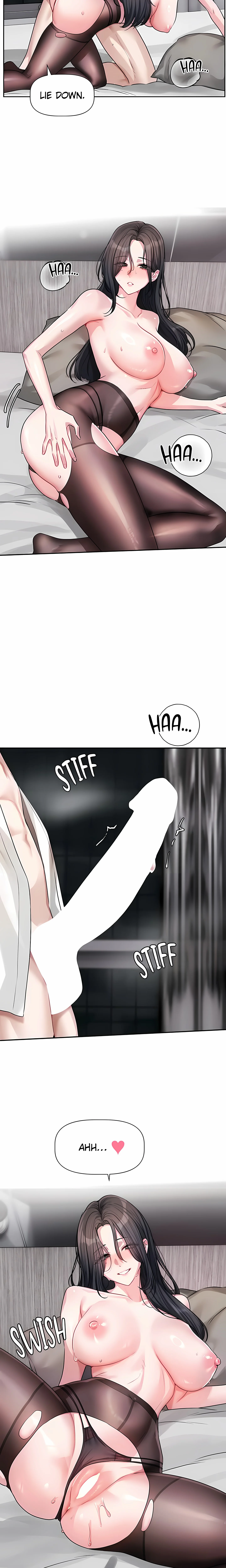 Love Quest (QRQ) (Official) chapter 20 page 14