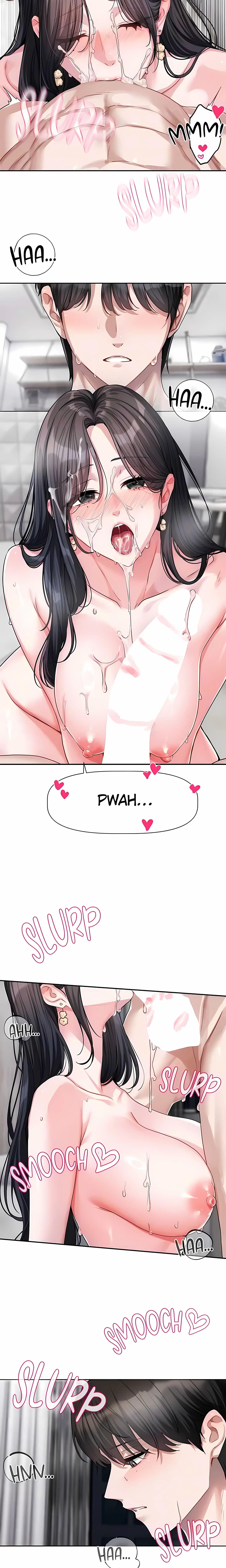 Love Quest (QRQ) (Official) chapter 21 page 8