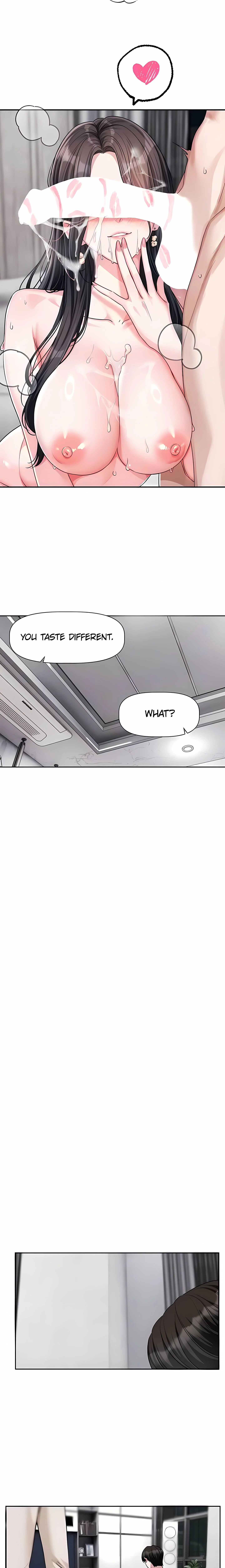 Love Quest (QRQ) (Official) chapter 21 page 9