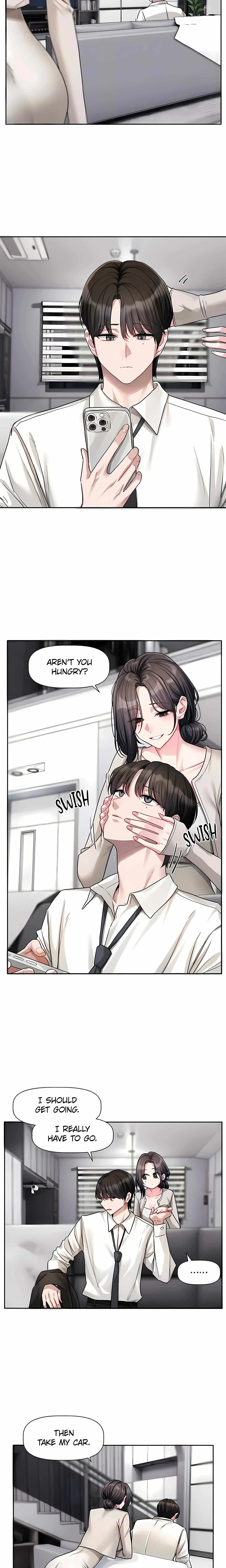 Love Quest (QRQ) (Official) chapter 21 page 10