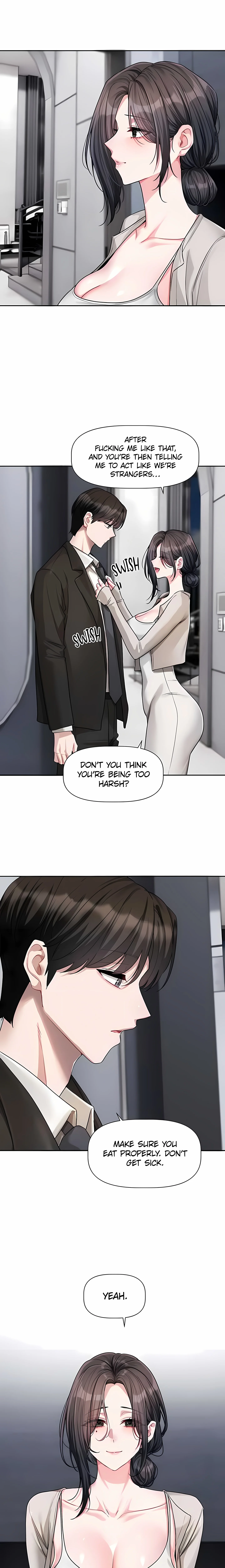 Love Quest (QRQ) (Official) chapter 21 page 12