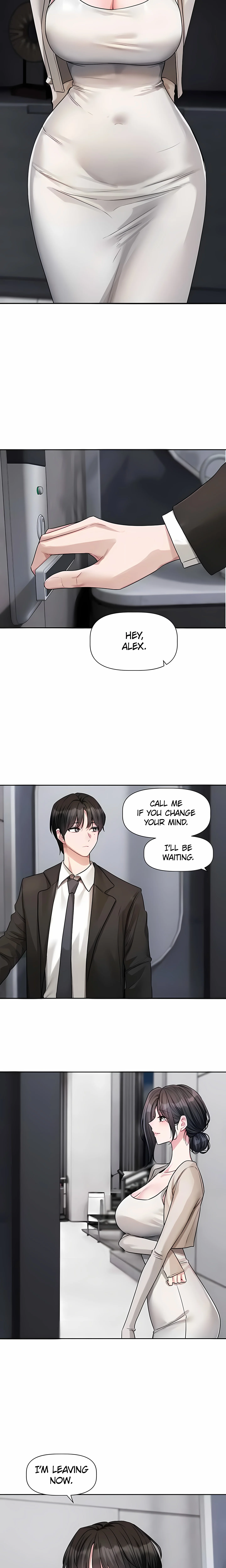 Love Quest (QRQ) (Official) chapter 21 page 13