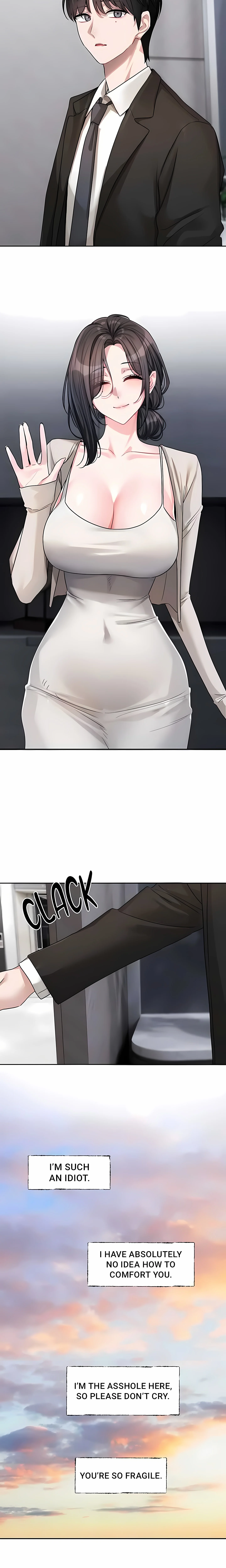 Love Quest (QRQ) (Official) chapter 21 page 14