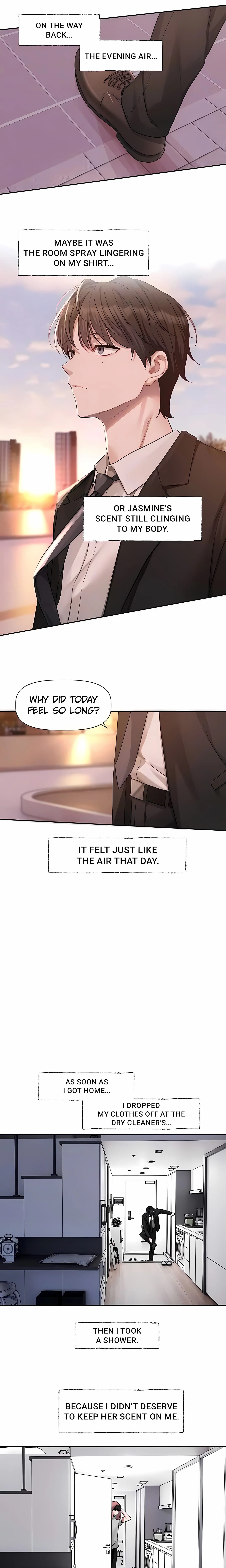 Love Quest (QRQ) (Official) chapter 21 page 15