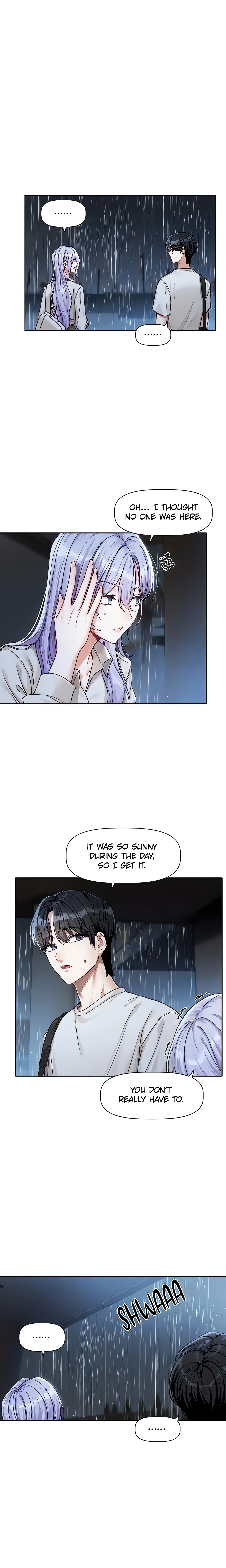 Love Quest (QRQ) (Official) chapter 3 page 9
