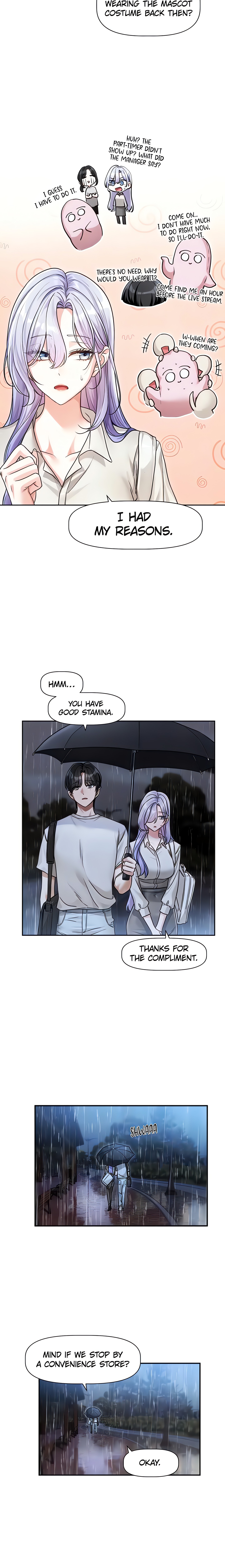 Love Quest (QRQ) (Official) chapter 3 page 15