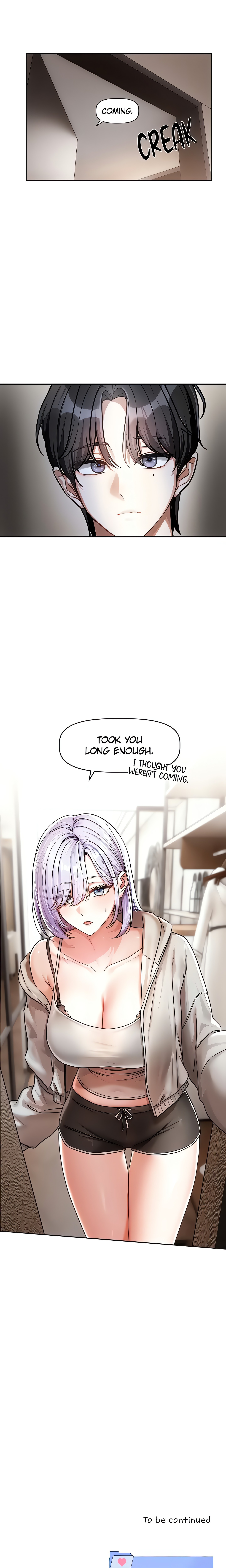 Love Quest (QRQ) (Official) chapter 3 page 22