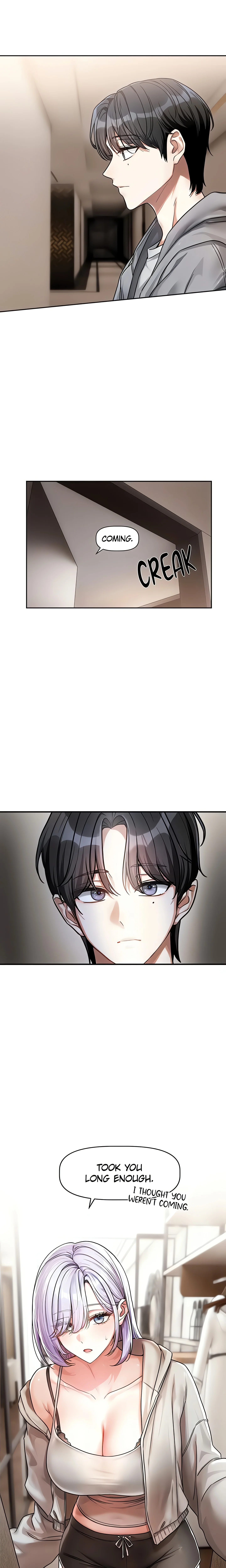 Love Quest (QRQ) (Official) chapter 4 page 2