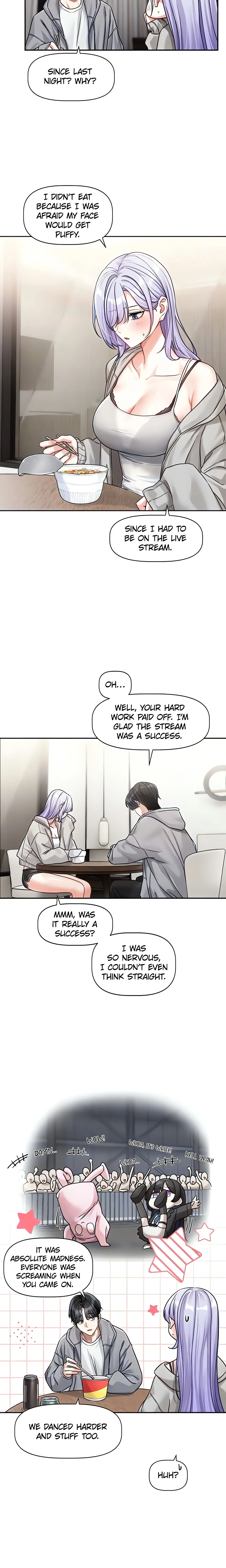 Love Quest (QRQ) (Official) chapter 4 page 8