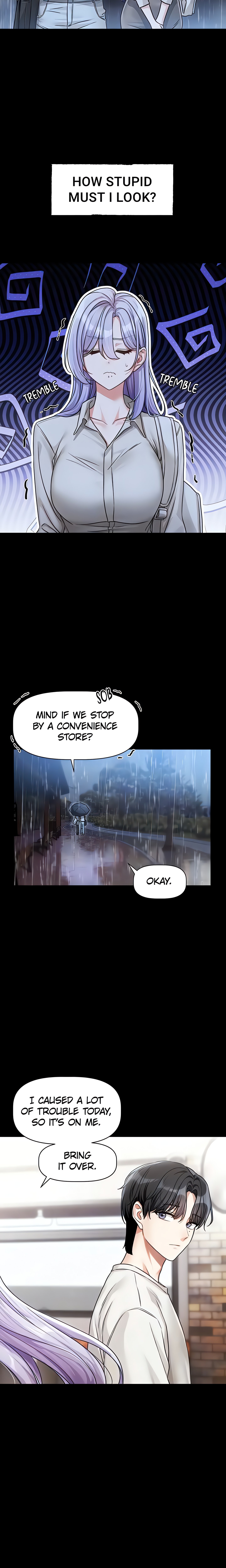 Love Quest (QRQ) (Official) chapter 4 page 16
