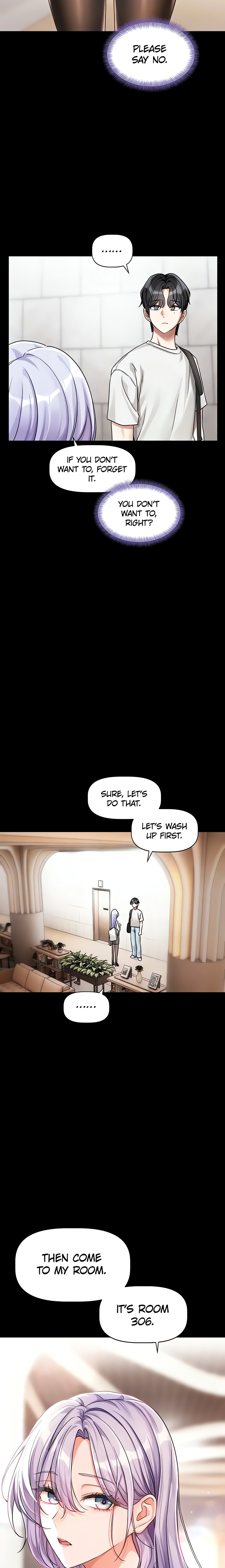 Love Quest (QRQ) (Official) chapter 4 page 19